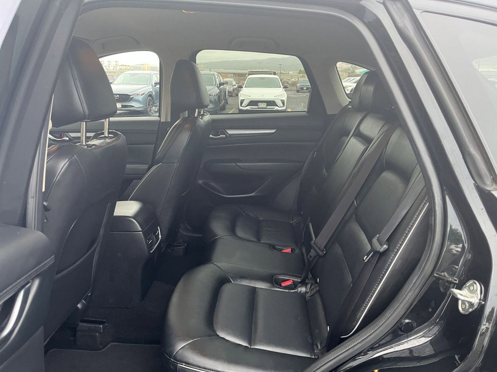 Thumbnail: 2024 Mazda CX-5 - 25