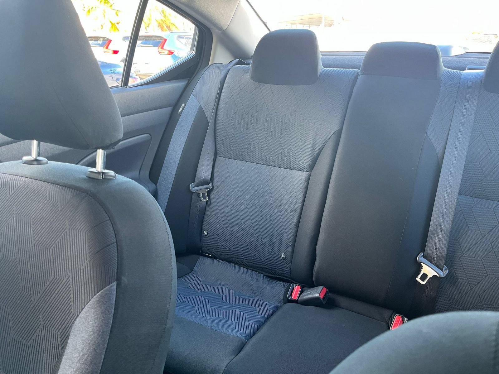 Thumbnail: 2025 Nissan Versa - 32