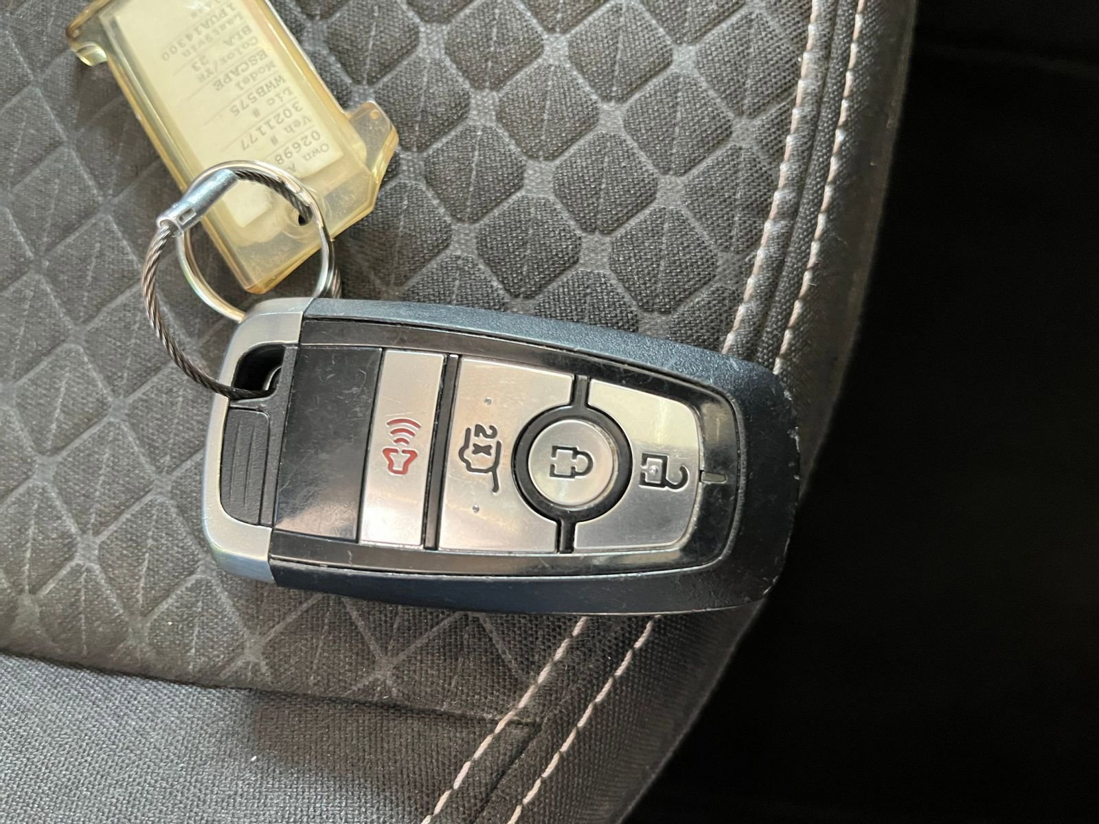 Thumbnail: 2023 Ford Escape - 22