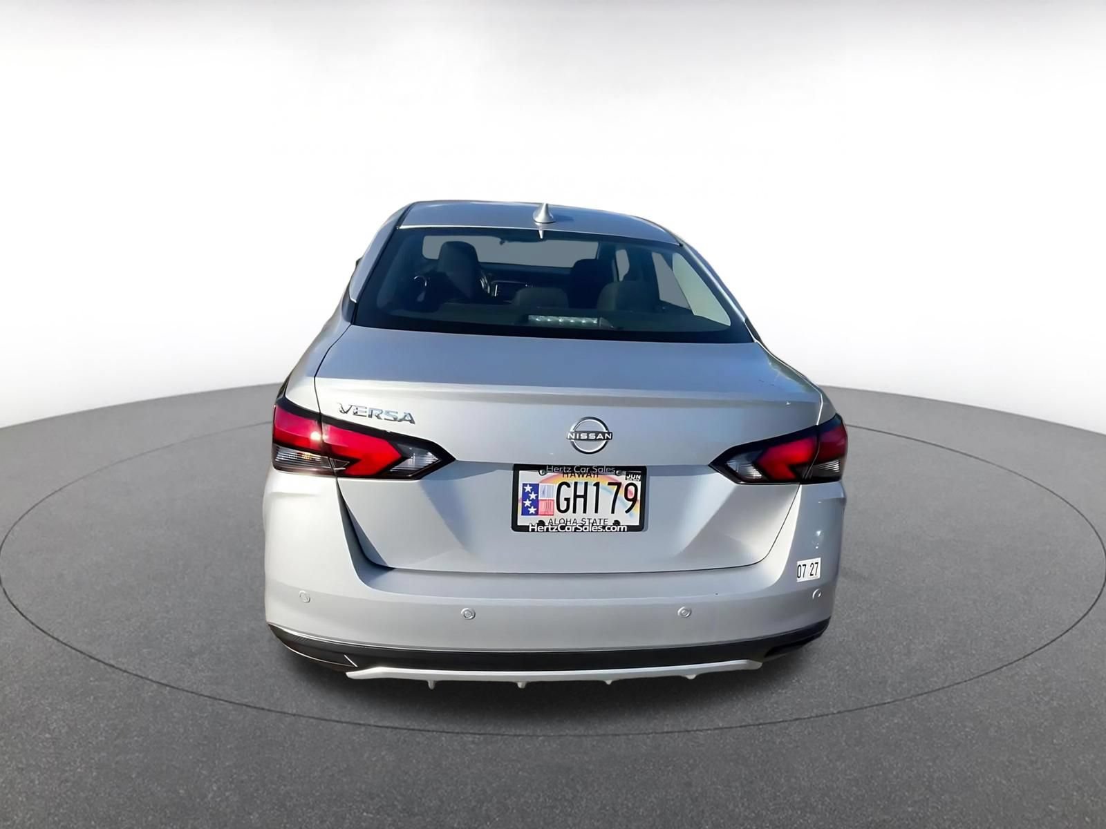 Thumbnail: 2025 Nissan Versa - 12