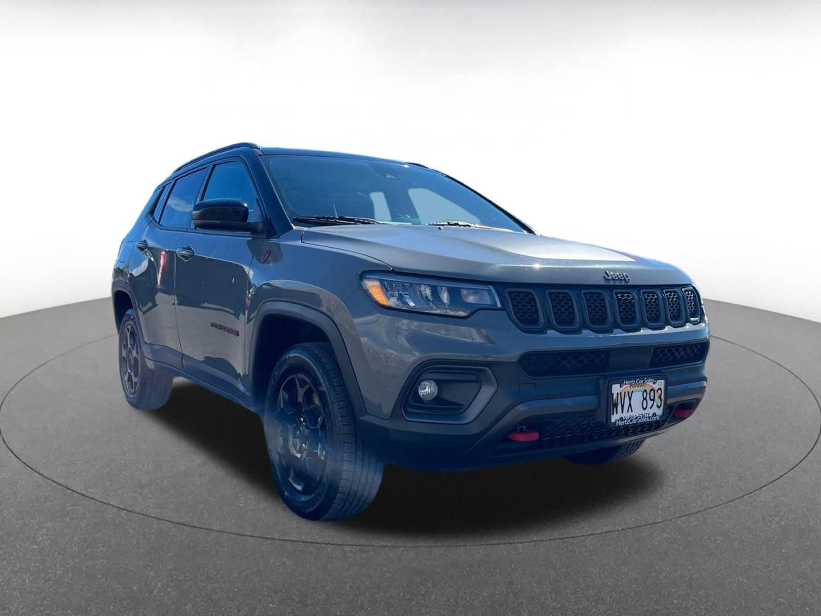 2023 Jeep Compass Trailhawk