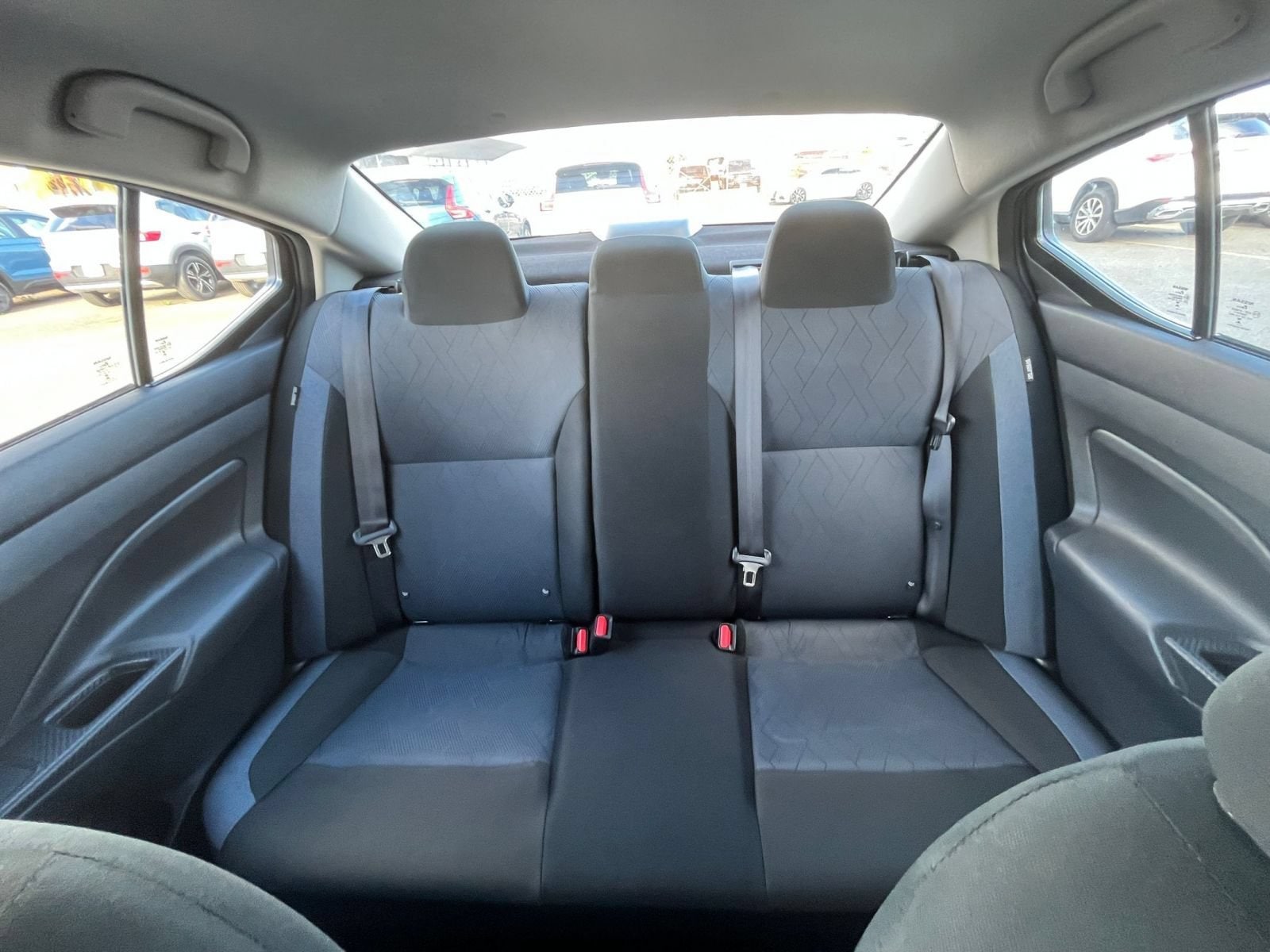 Thumbnail: 2025 Nissan Versa - 31