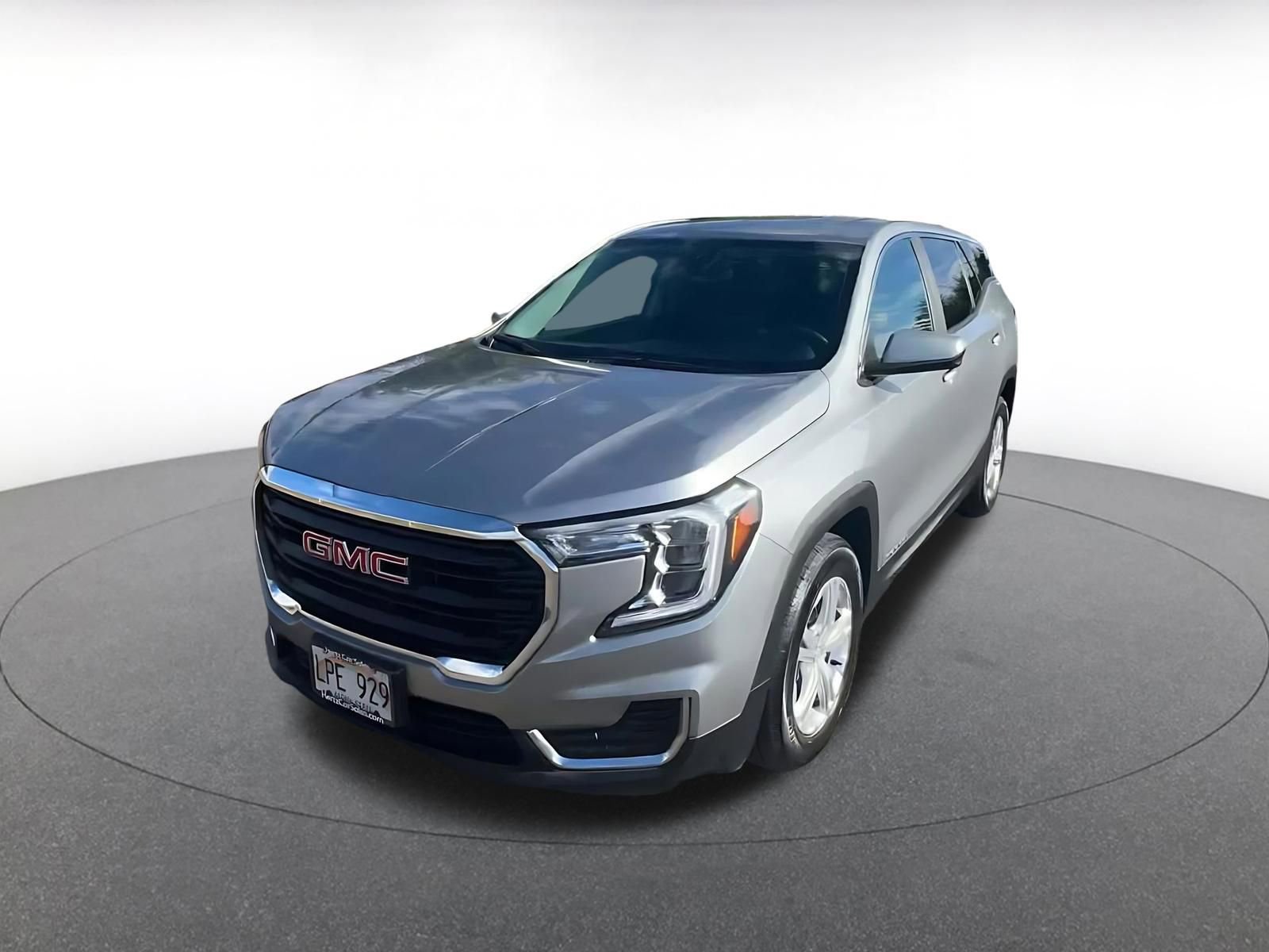 Thumbnail: 2024 GMC Terrain - 7