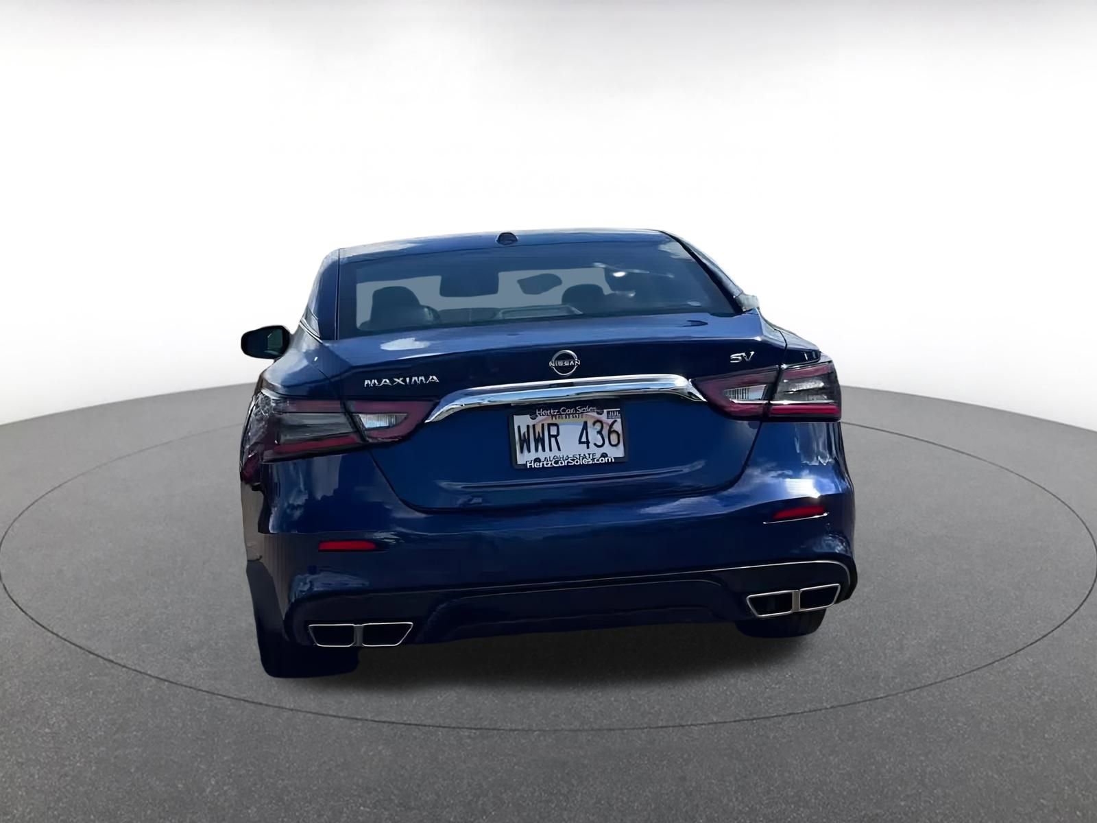 Thumbnail: 2023 Nissan Maxima - 12