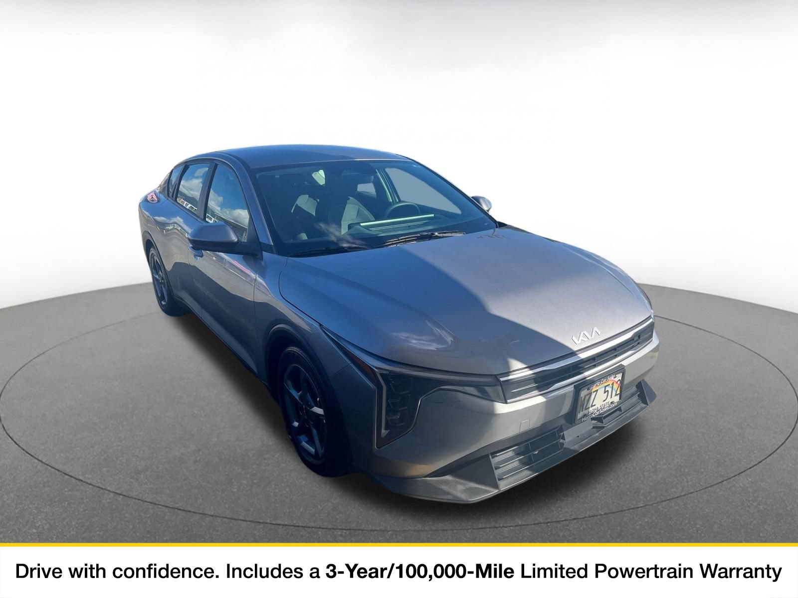 2025 Kia K4