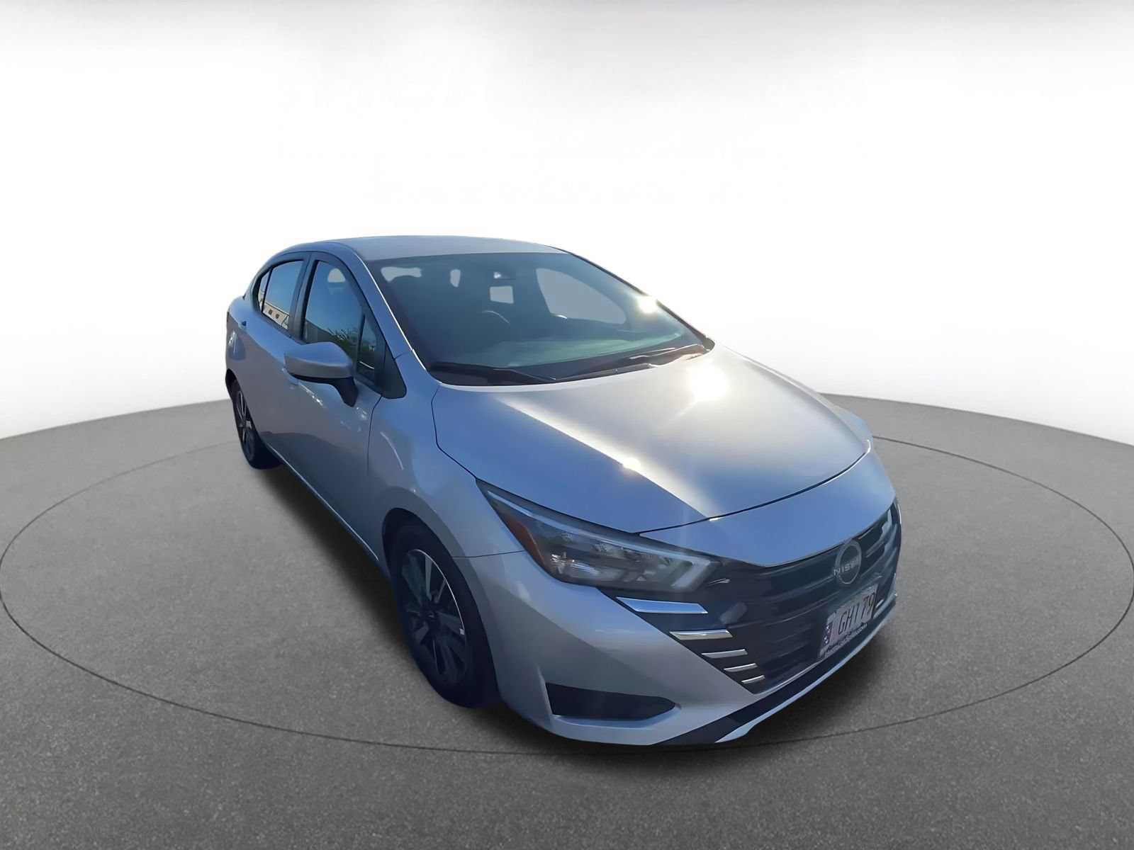 Thumbnail: 2025 Nissan Versa - 3