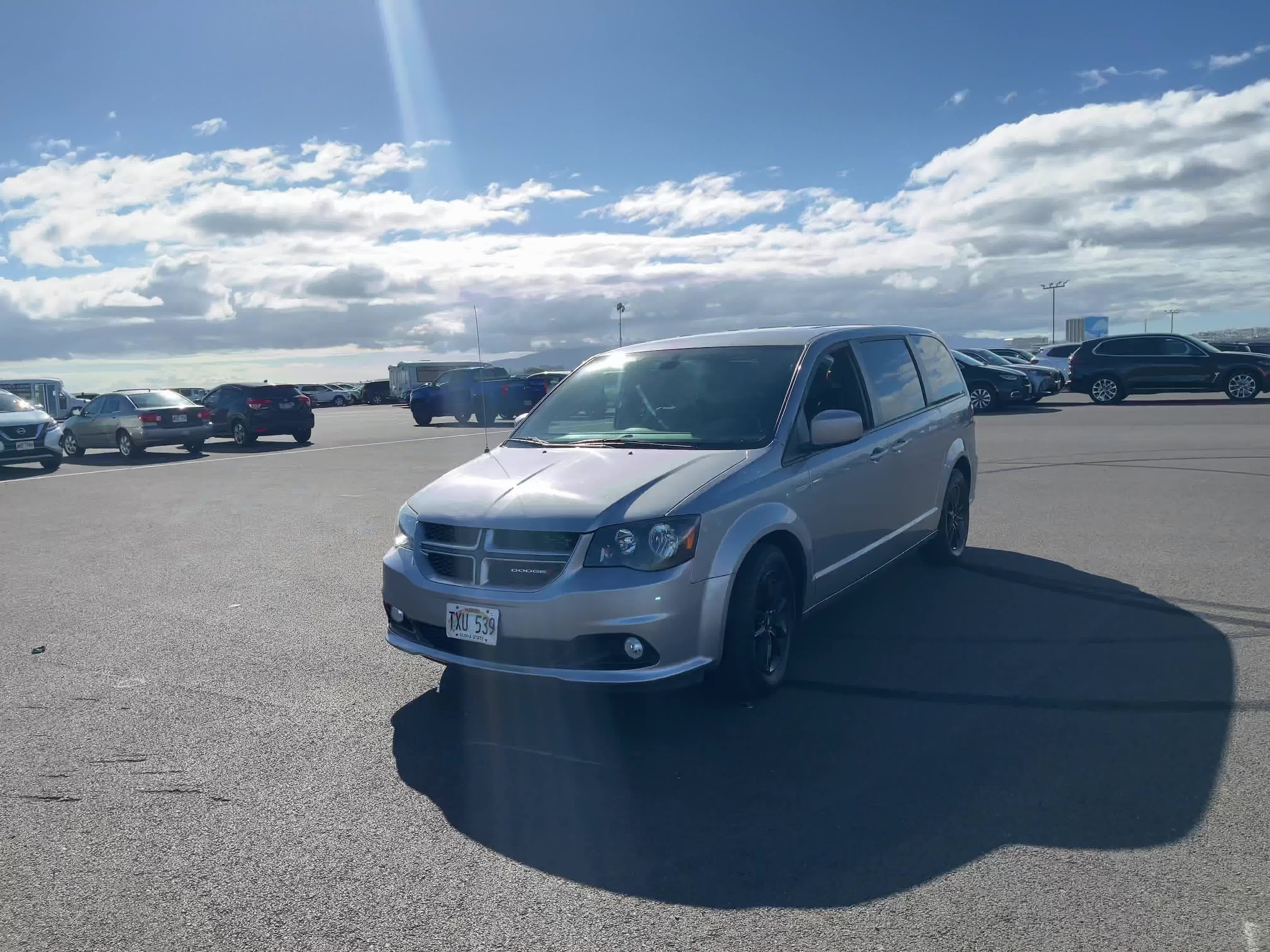 2019 Dodge Grand Caravan GT 6