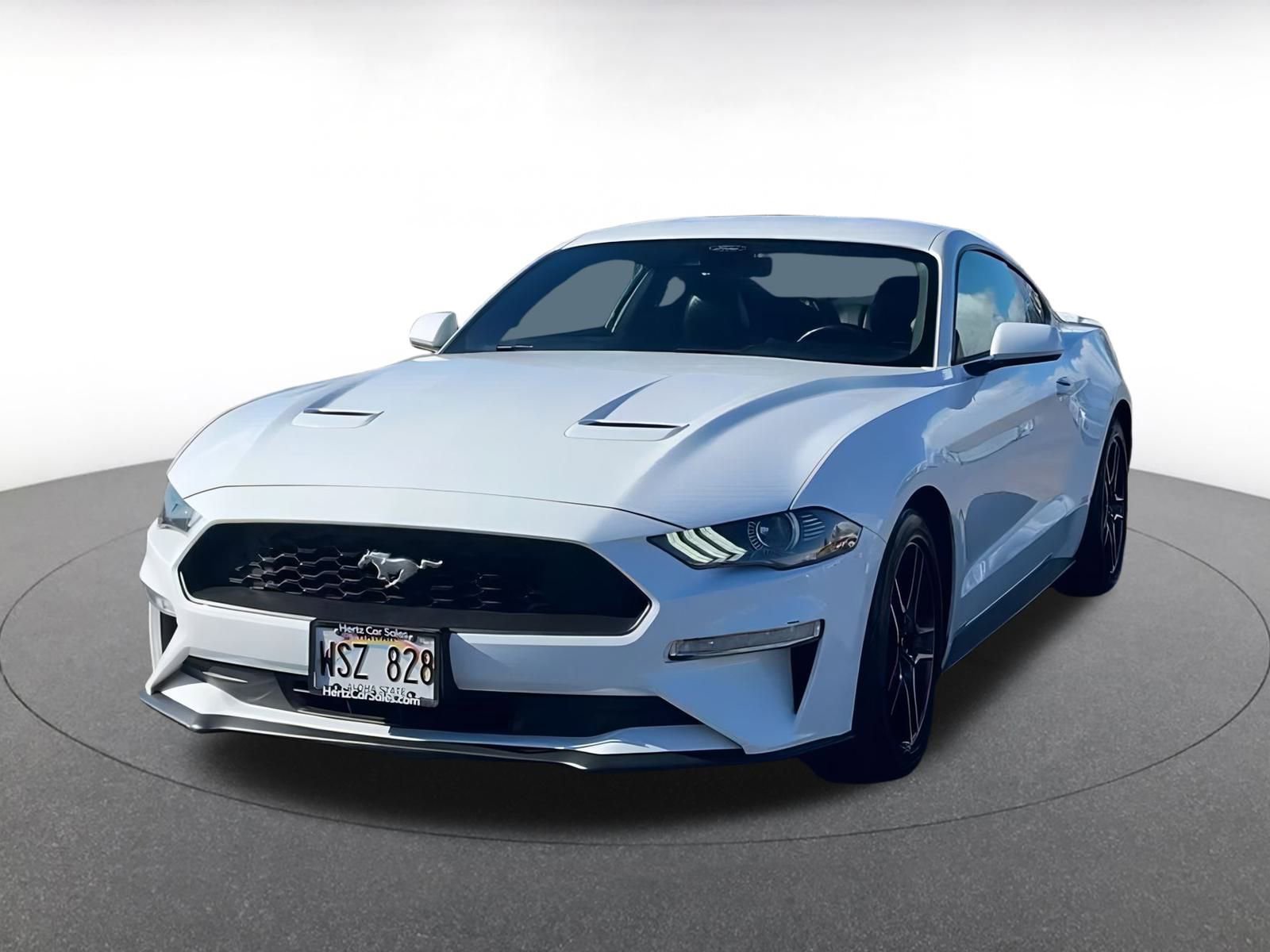 Thumbnail: 2023 Ford Mustang - 7