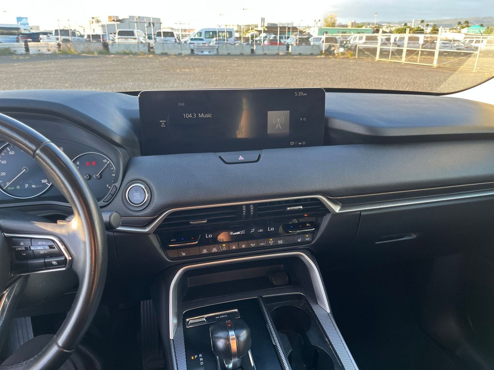 Thumbnail: 2025 Mazda CX-70 - 29