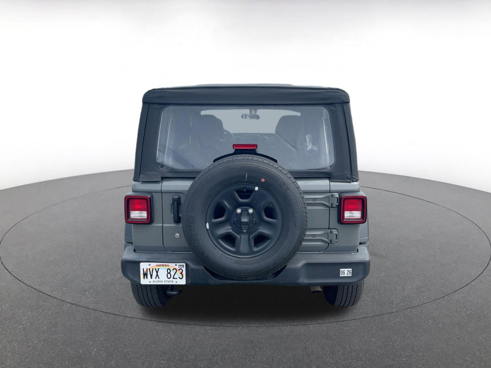 Thumbnail: 2023 Jeep Wrangler - 6
