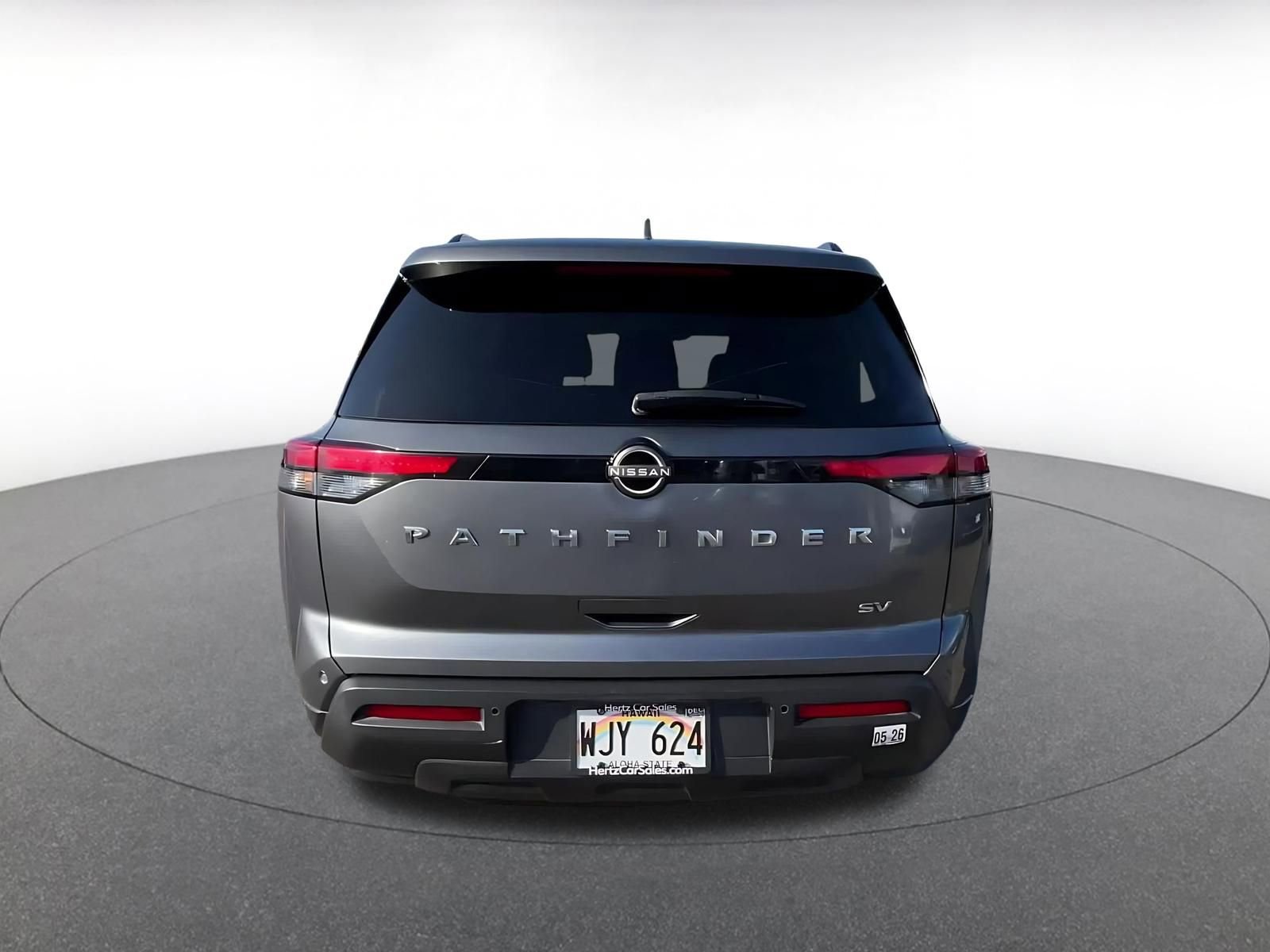 Thumbnail: 2022 Nissan Pathfinder - 12