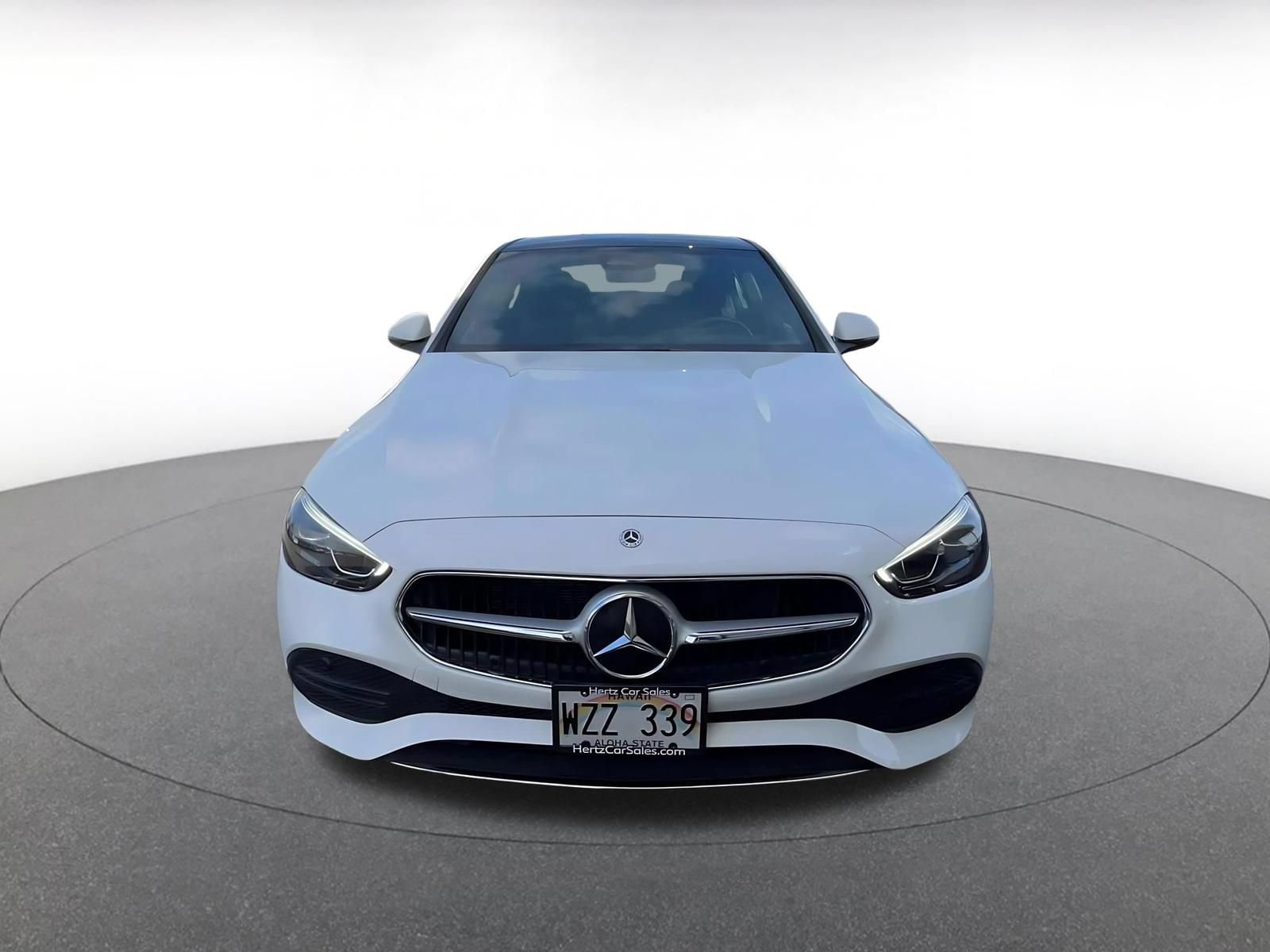 2024 Mercedes-Benz C-Class Sedan C 300 - Photo 4