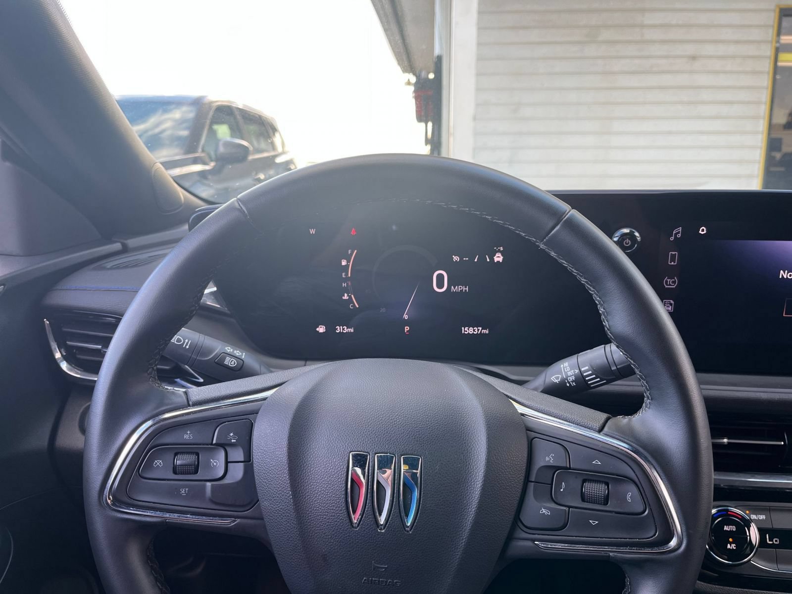 Thumbnail: 2025 Buick Envista - 34