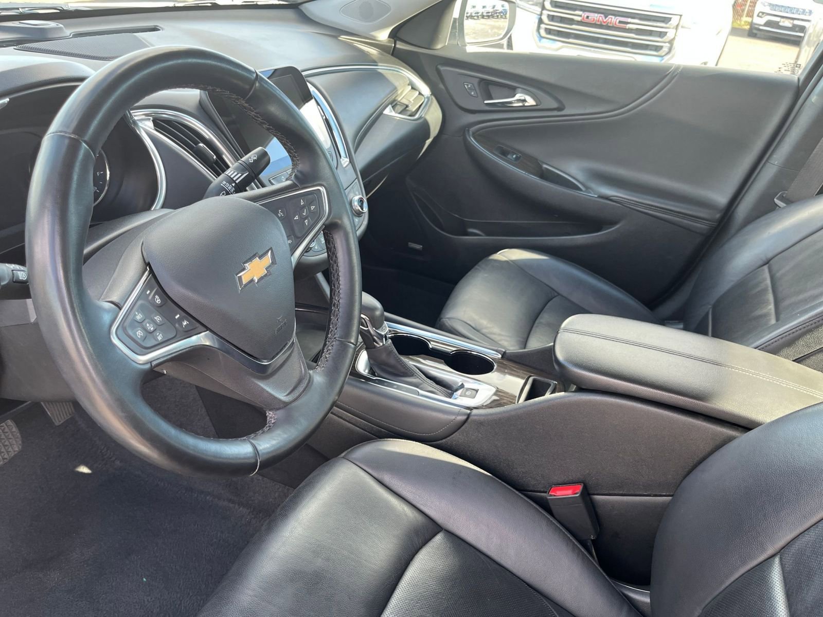 Thumbnail: 2024 Chevrolet Malibu - 35