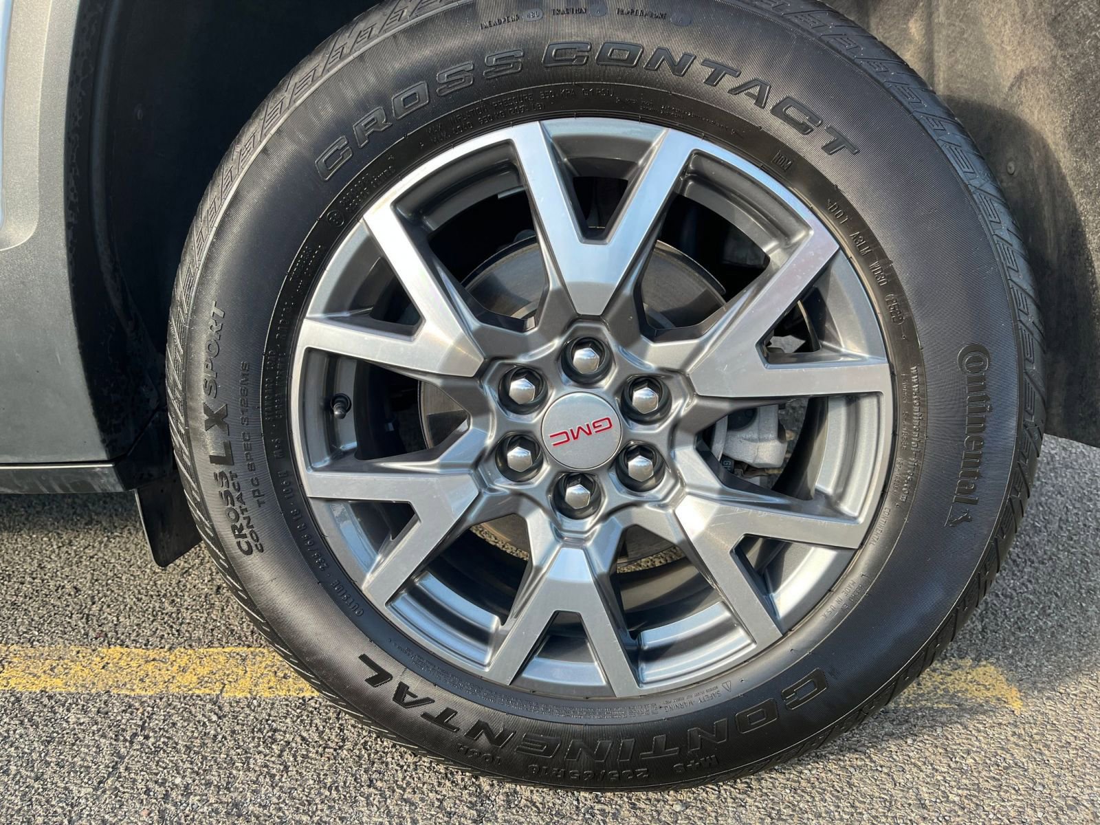 Thumbnail: 2023 GMC Acadia - 34