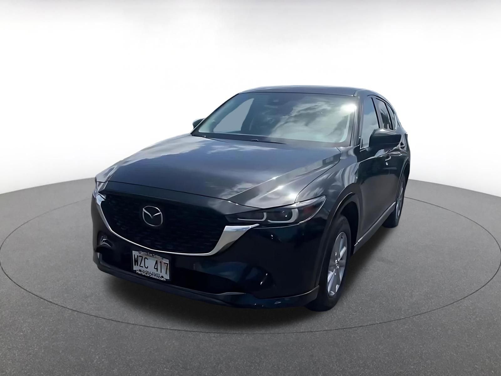Thumbnail: 2024 Mazda CX-5 - 7
