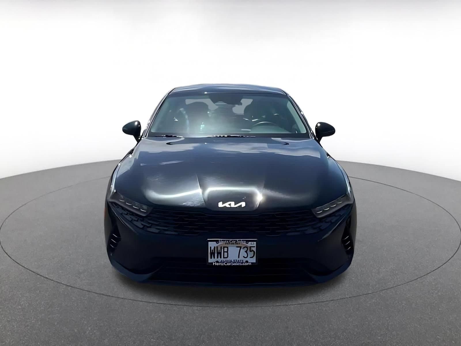 Thumbnail: 2023 Kia K5 - 4