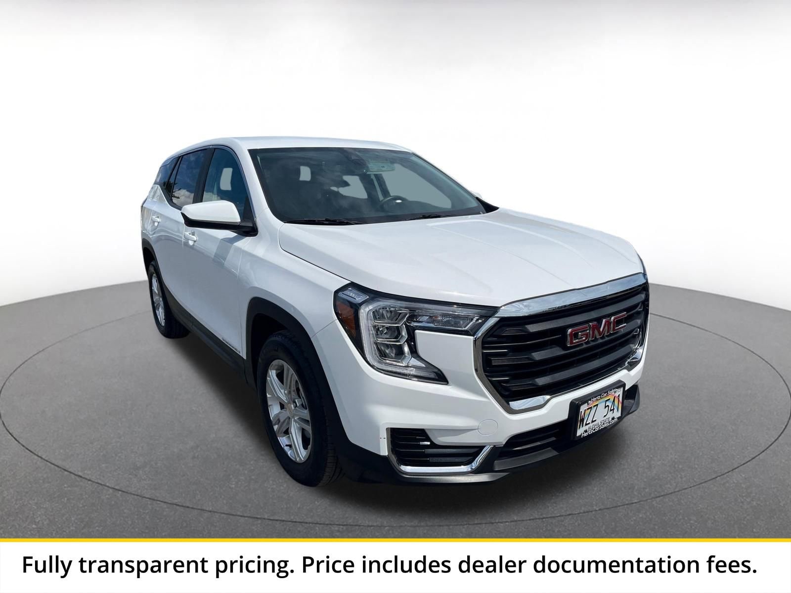 Thumbnail: 2024 GMC Terrain - 1