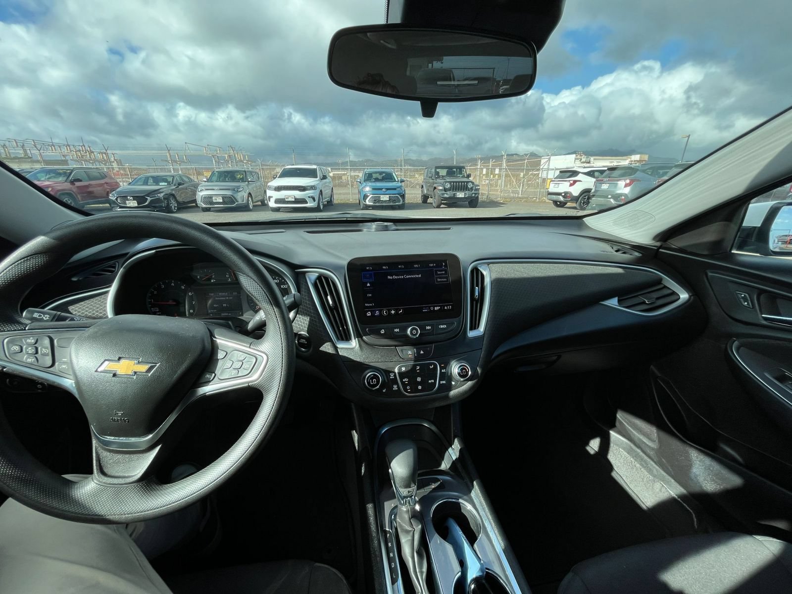 Thumbnail: 2024 Chevrolet Malibu - 34