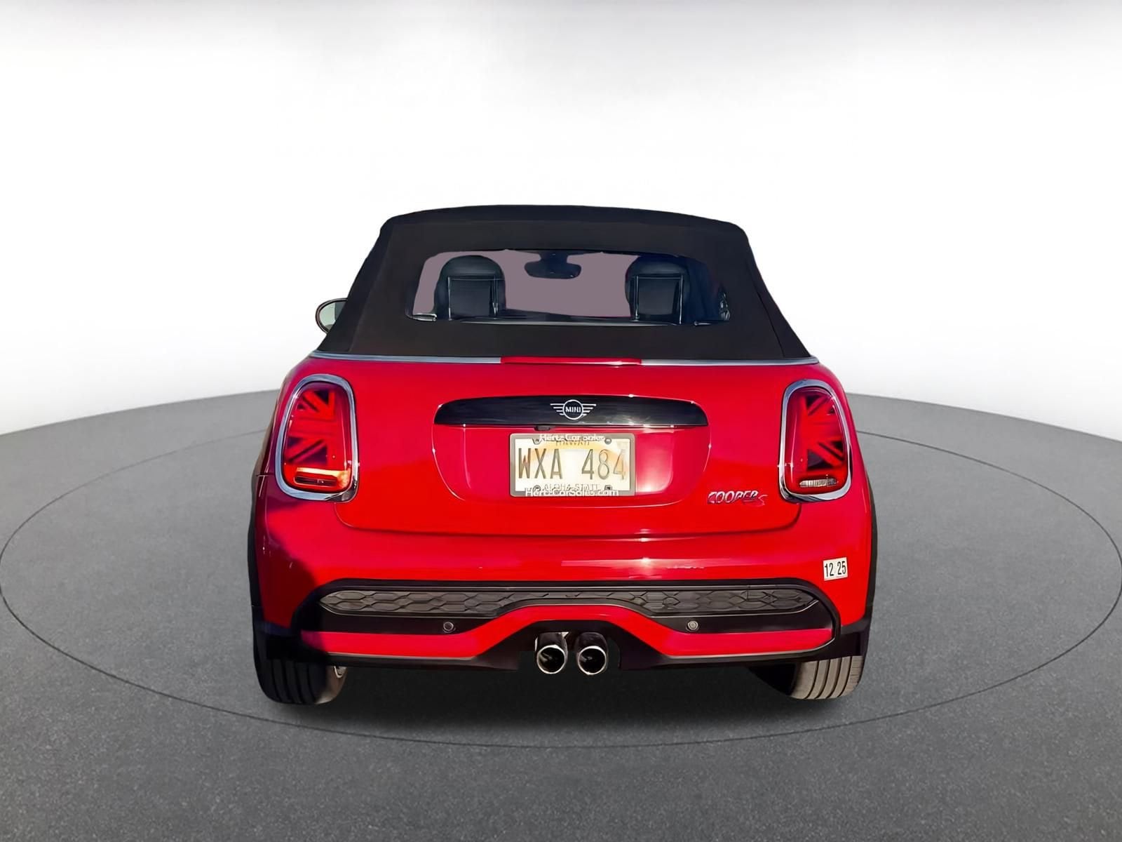 Thumbnail: 2024 MINI Cooper Convertible - 10
