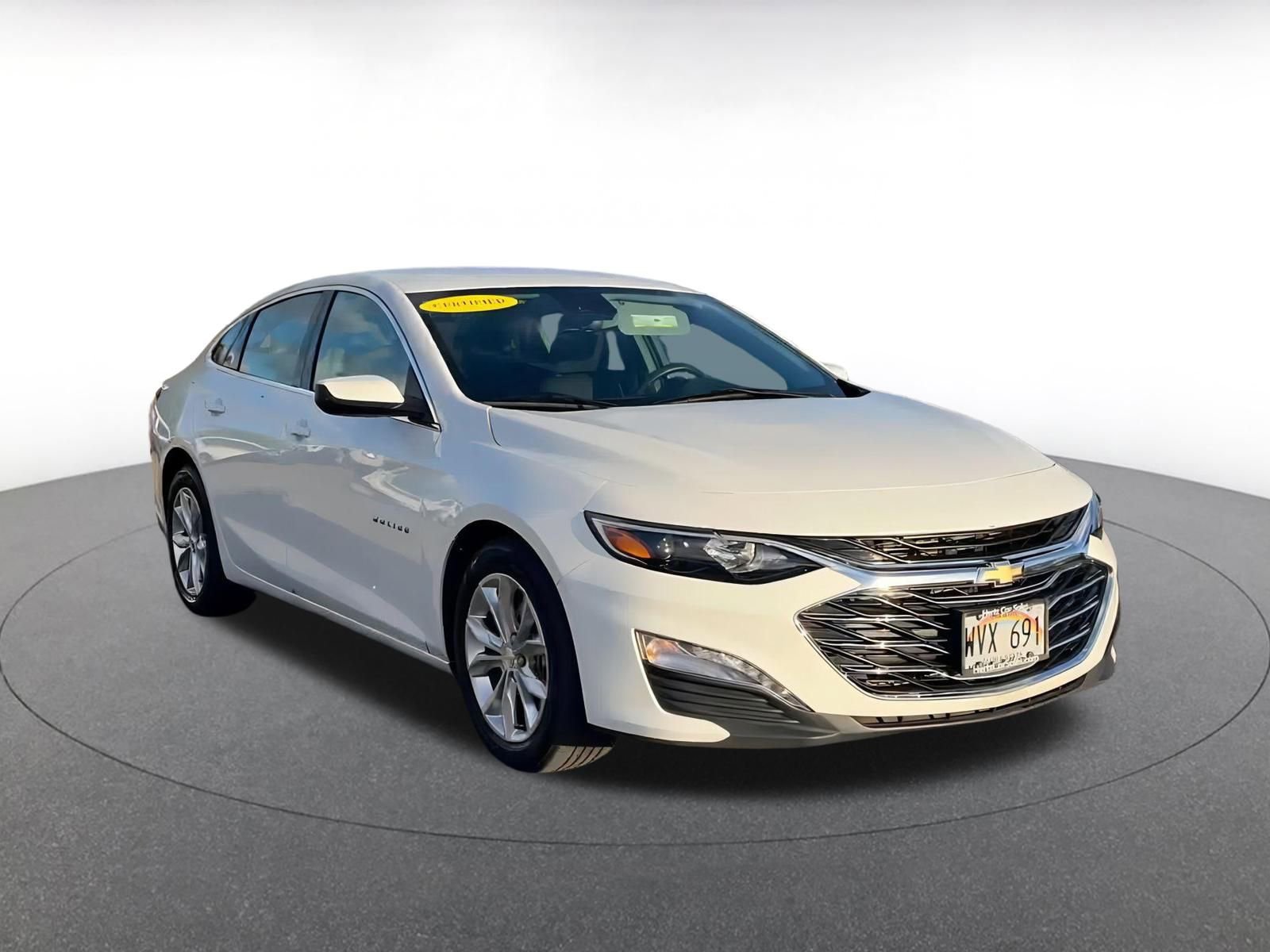 Thumbnail: 2023 Chevrolet Malibu - 3