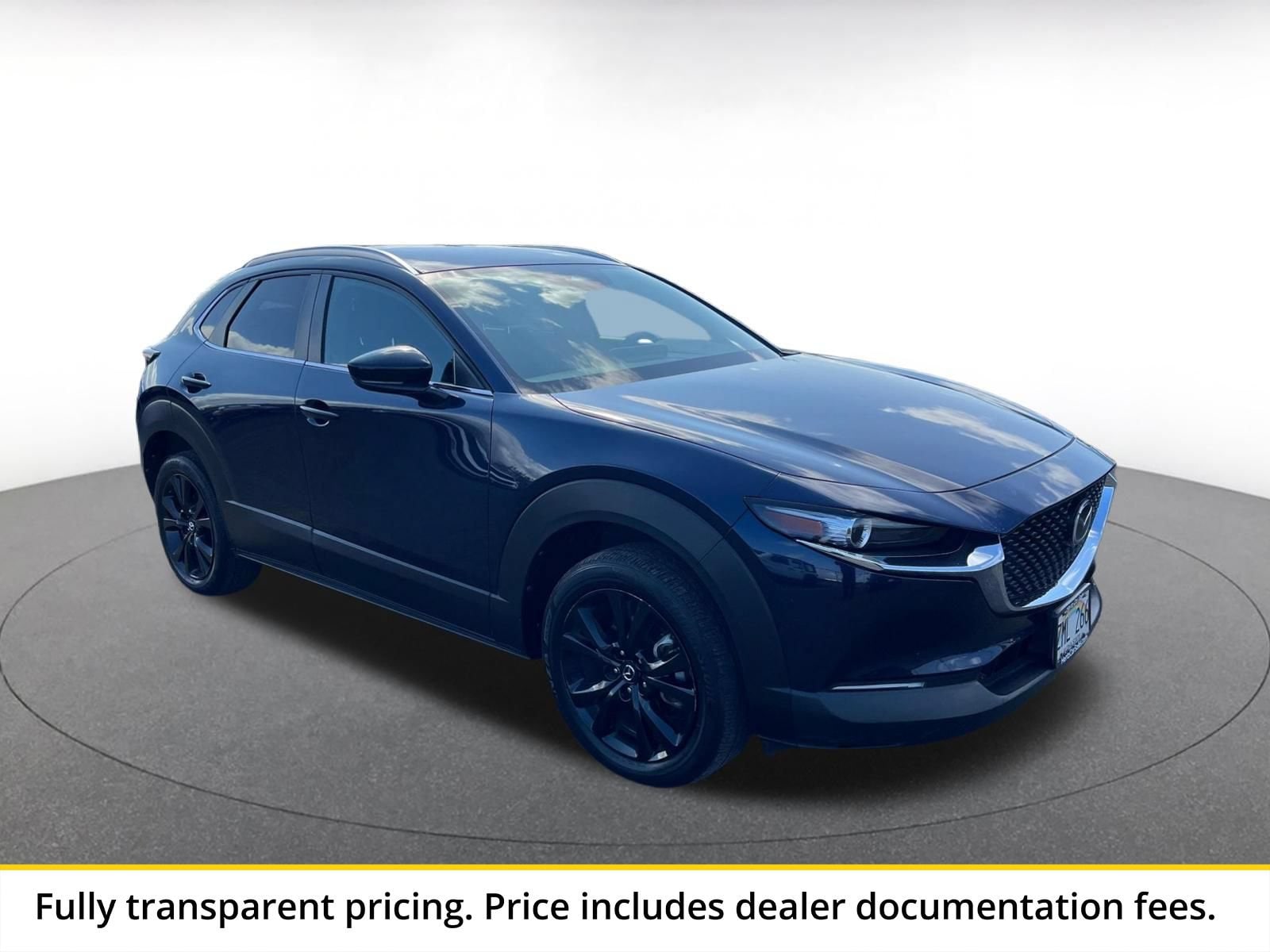 Thumbnail: 2024 Mazda CX-30 - 1