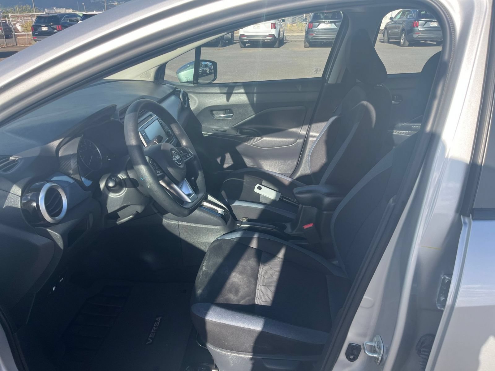 Thumbnail: 2025 Nissan Versa - 18
