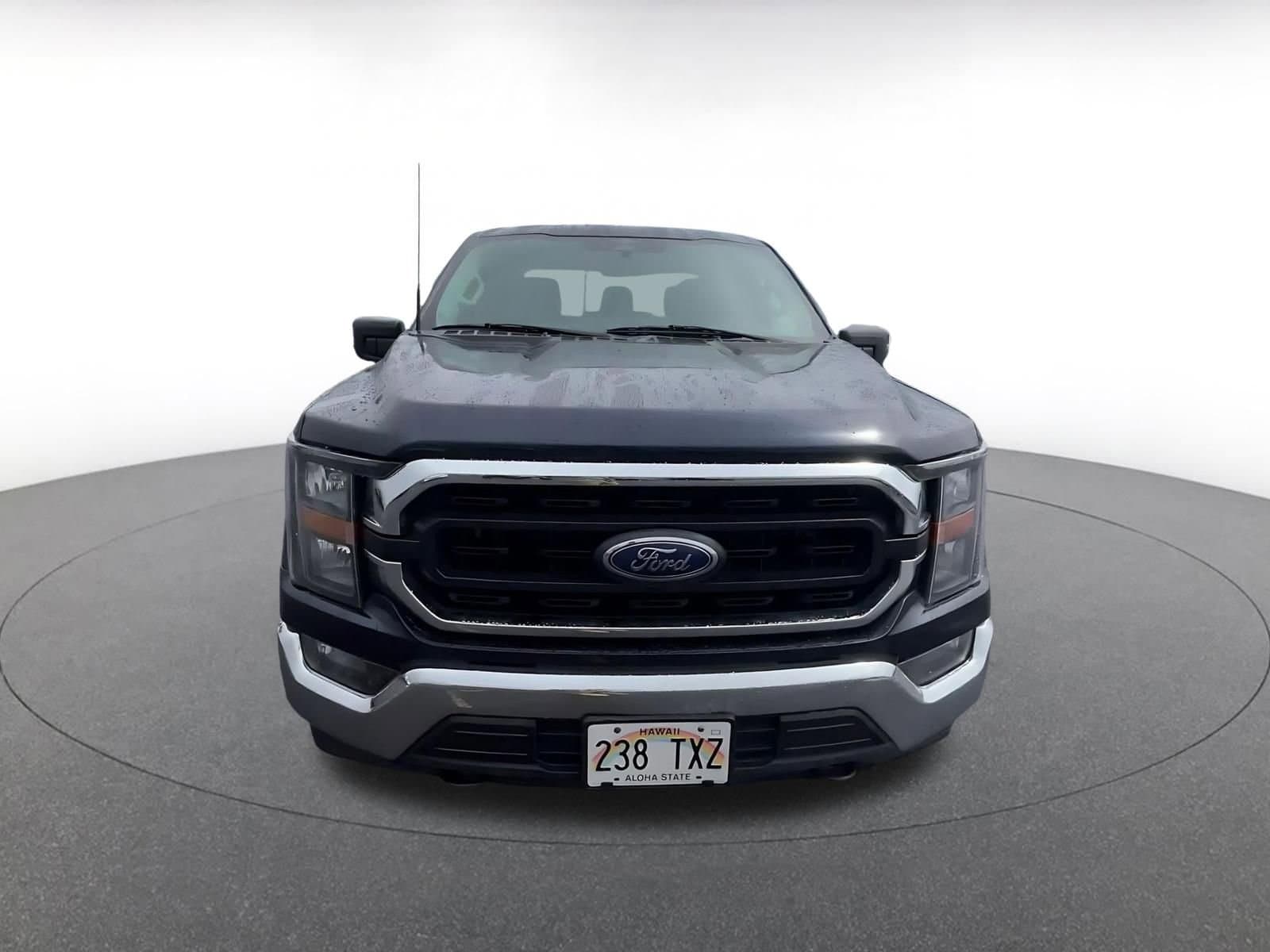 Thumbnail: 2023 Ford F-150 - 4