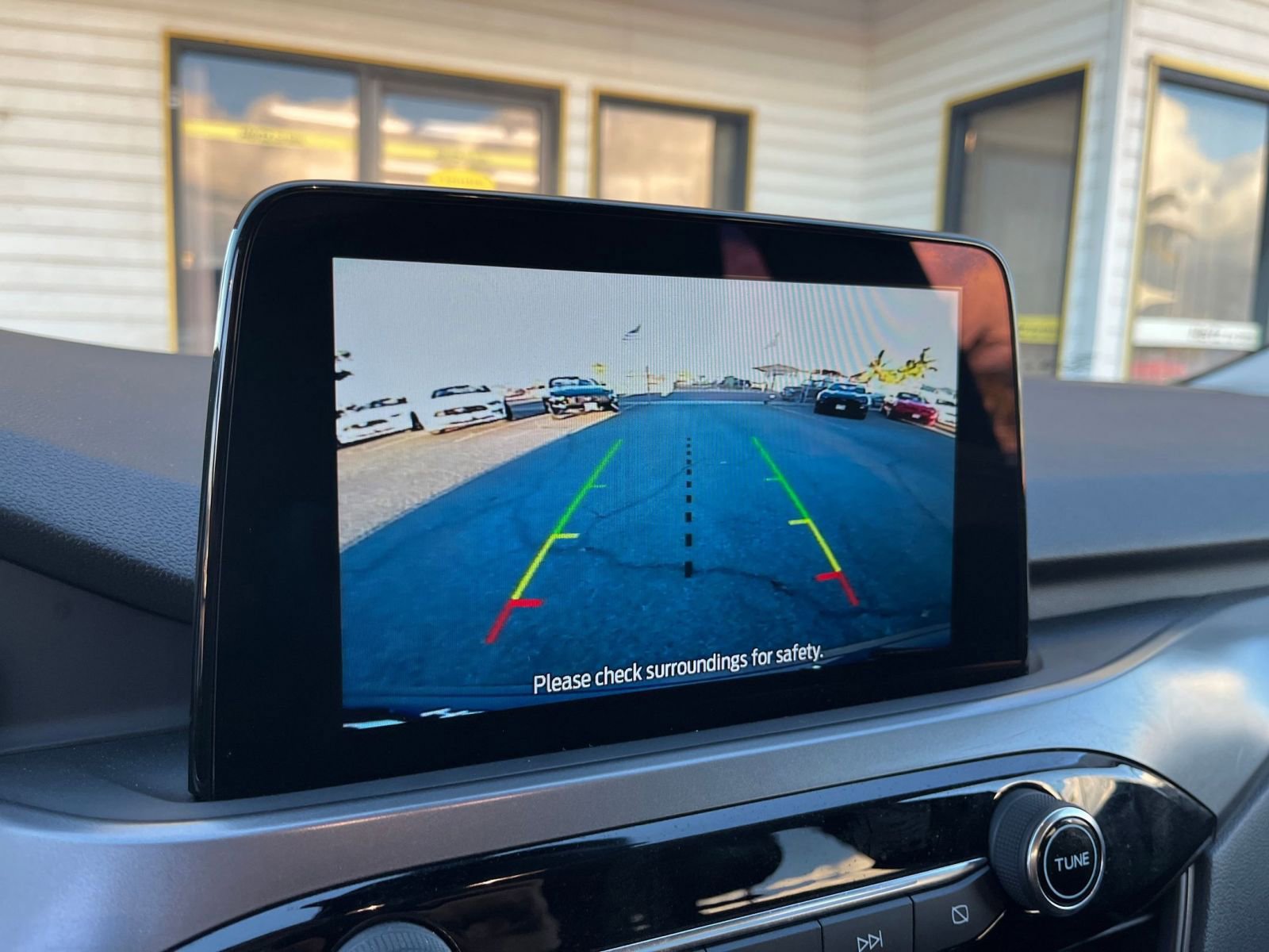 Thumbnail: 2023 Ford Escape - 17