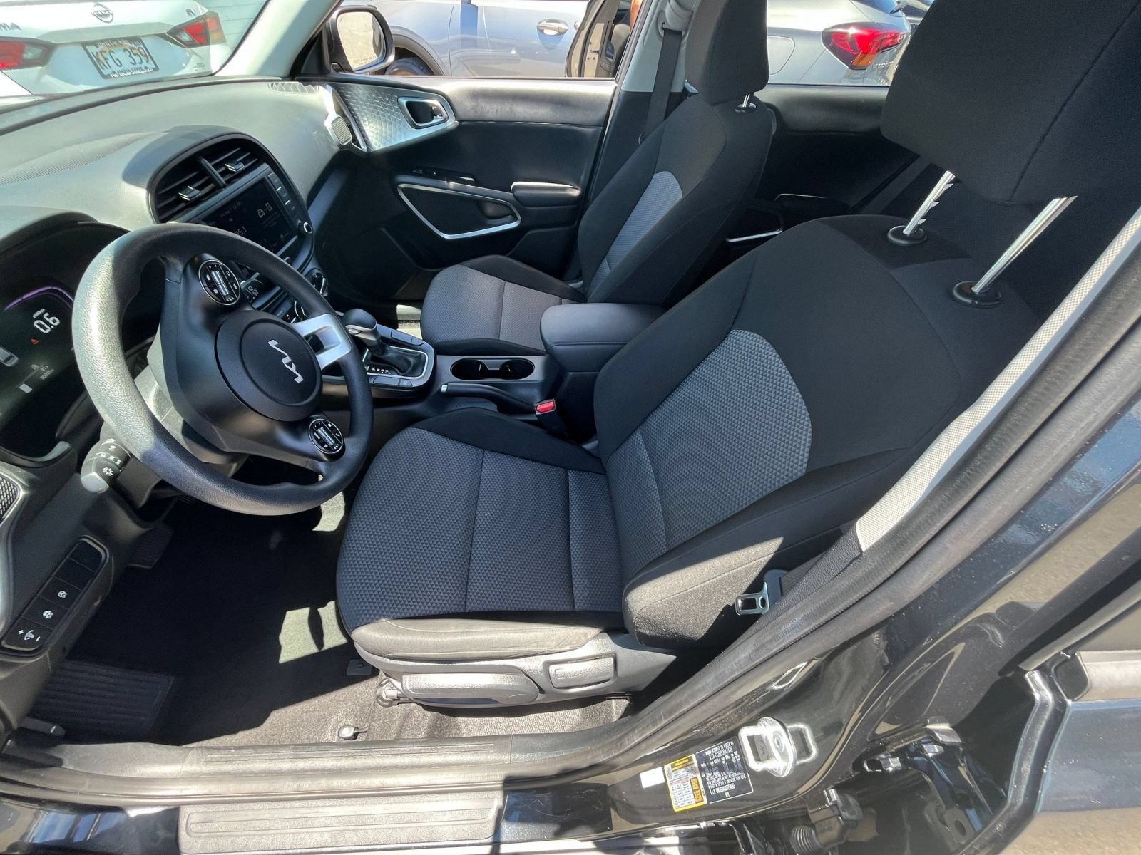 Thumbnail: 2025 Kia Soul - 24
