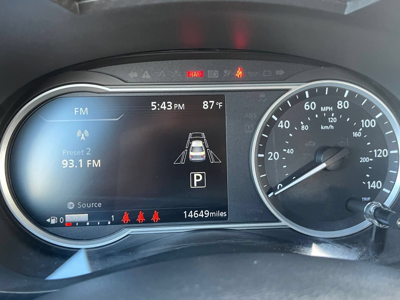 Thumbnail: 2025 Nissan Versa - 33