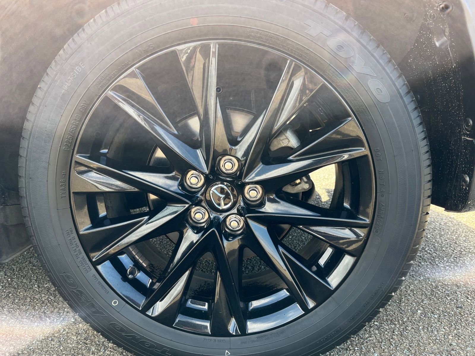 Thumbnail: 2024 Mazda CX-5 - 30