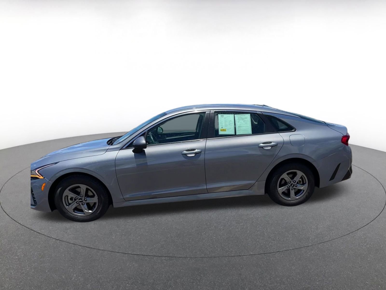 Thumbnail: 2023 Kia K5 - 9