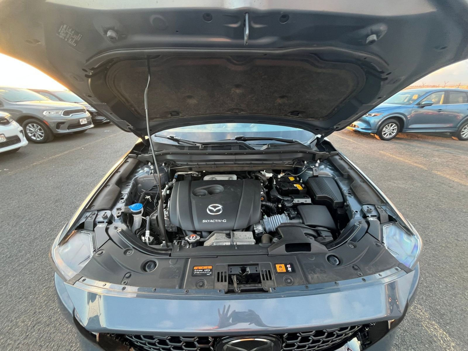 Thumbnail: 2024 Mazda CX-5 - 35