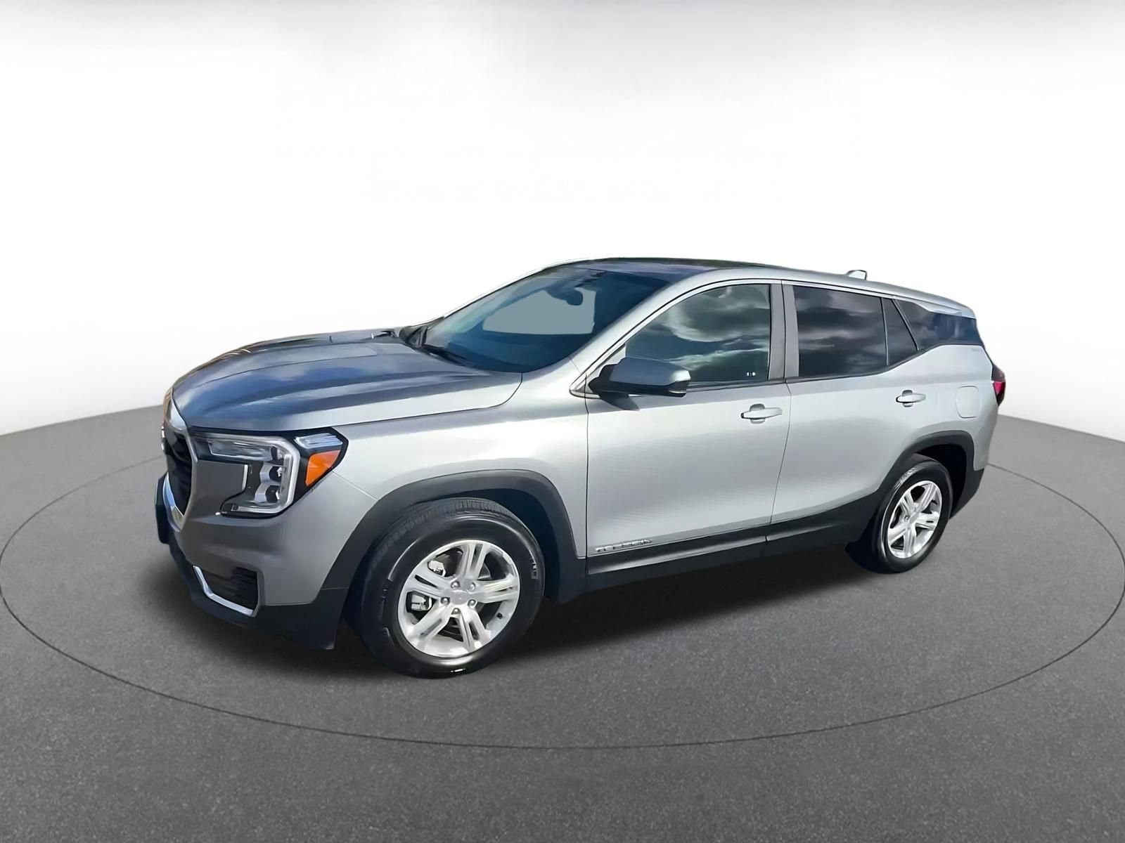 Thumbnail: 2024 GMC Terrain - 8