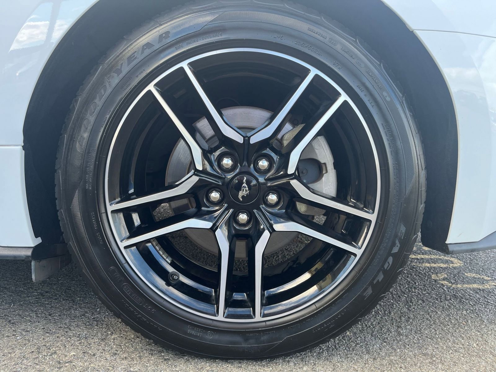 Thumbnail: 2023 Ford Mustang - 29