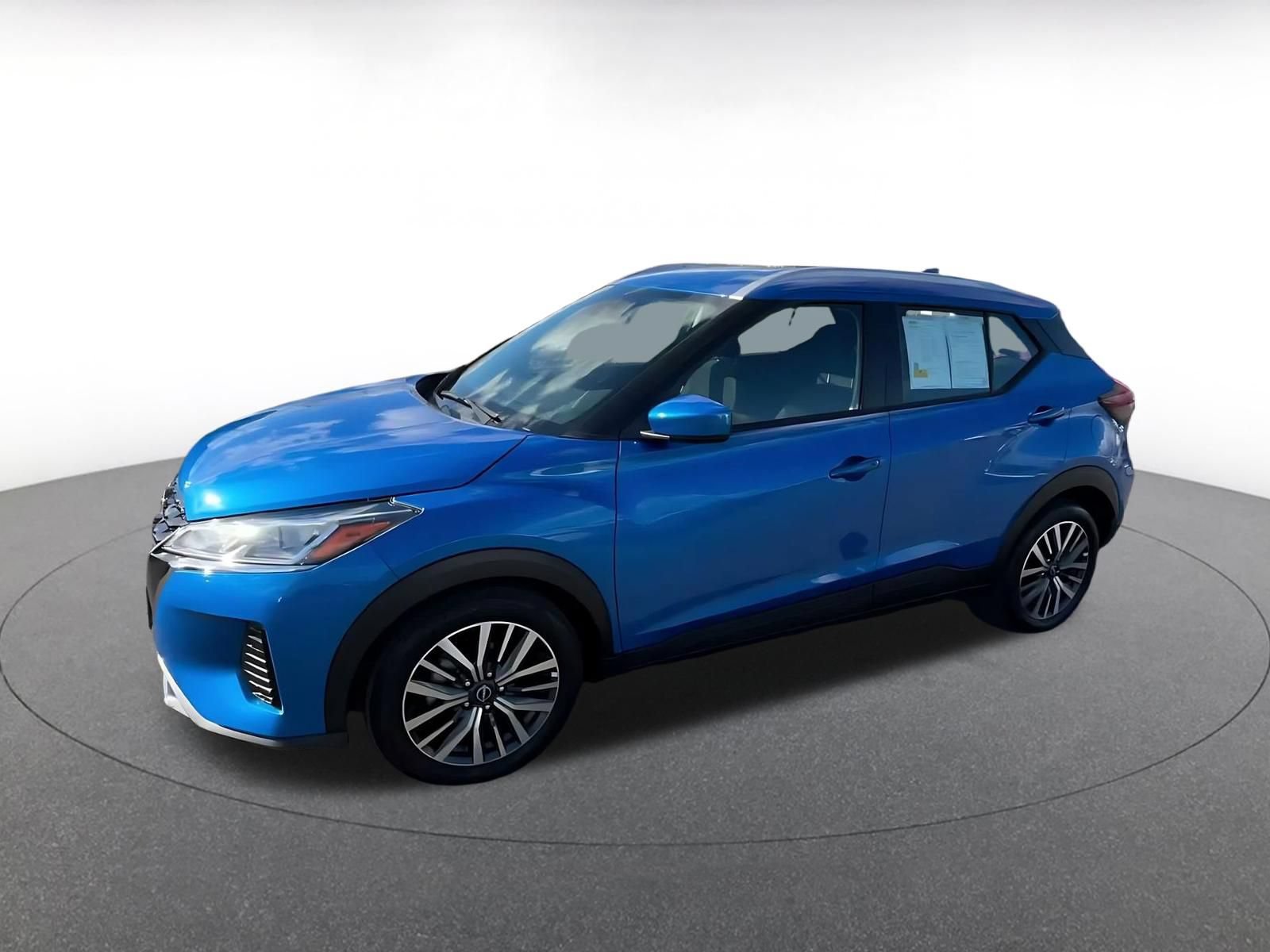 Thumbnail: 2024 Nissan Kicks - 7