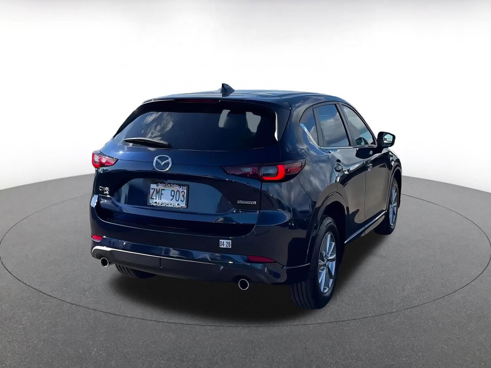 Thumbnail: 2024 Mazda CX-5 - 11