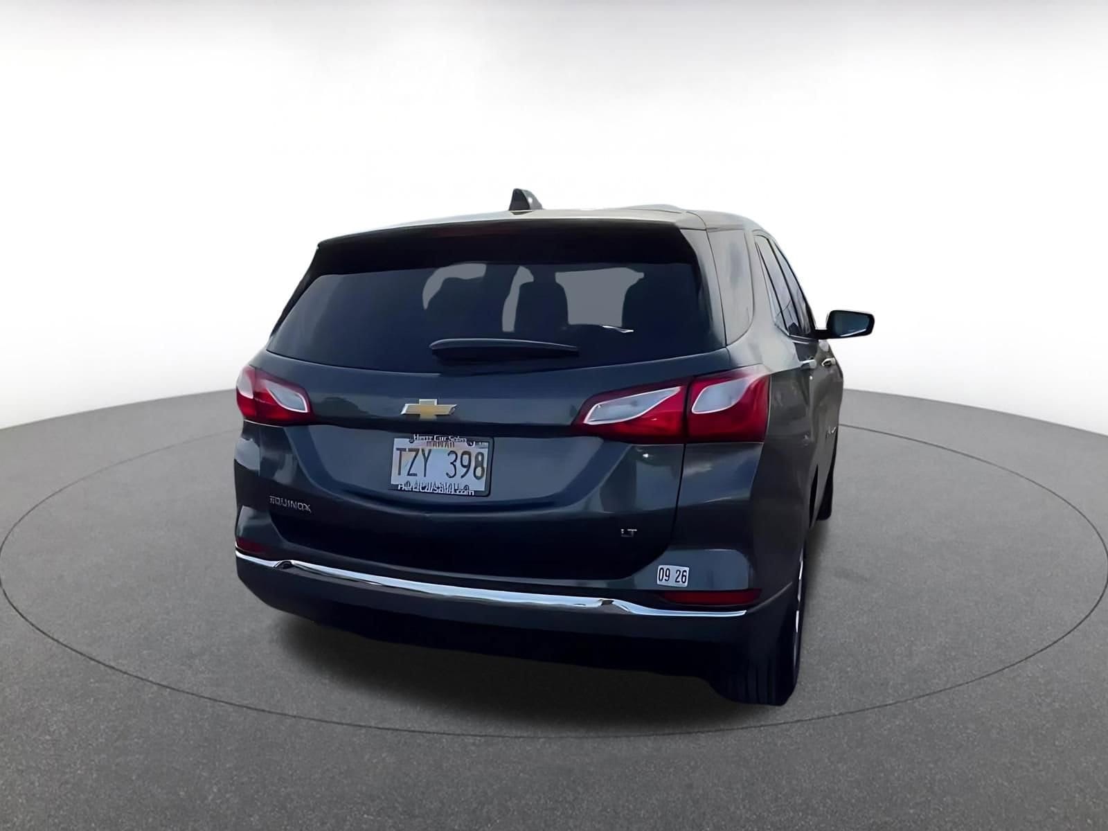 Thumbnail: 2020 Chevrolet Equinox - 14