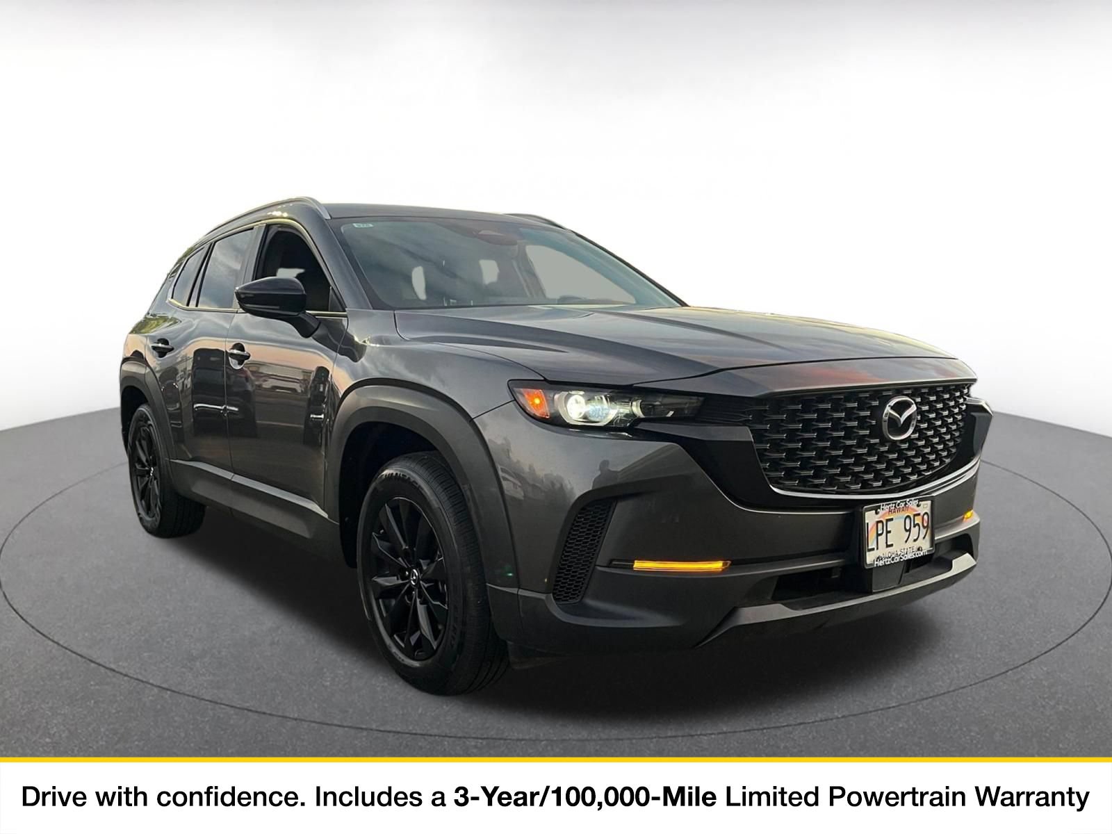 2025 Mazda CX-50