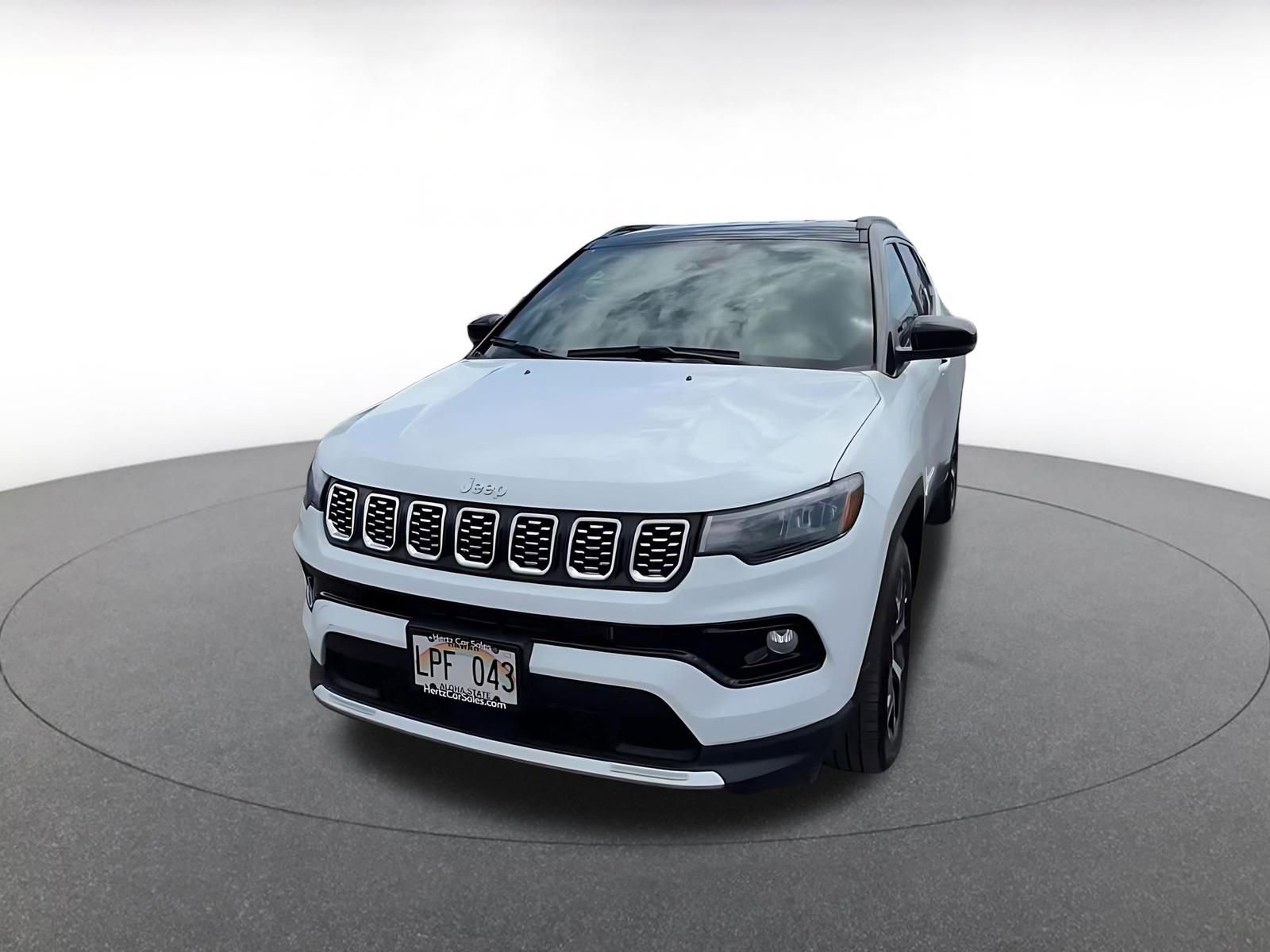 Thumbnail: 2025 Jeep Compass - 7