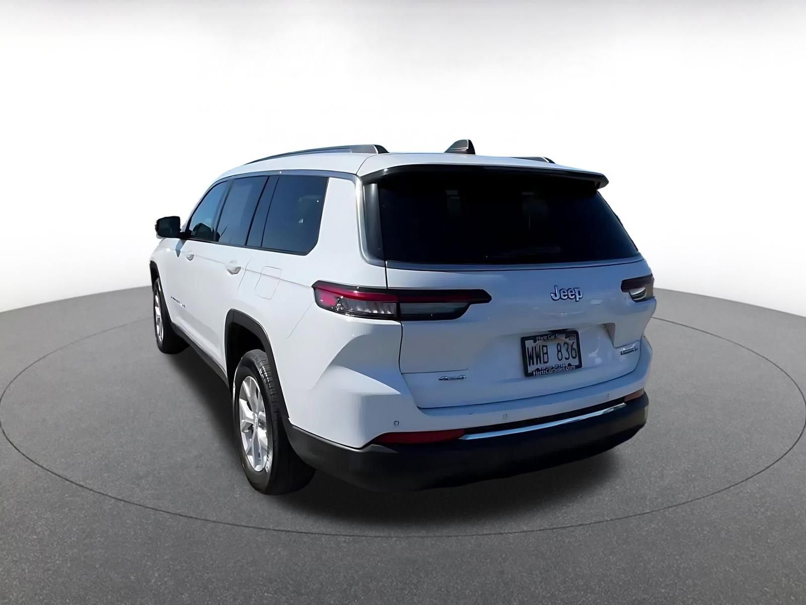 Thumbnail: 2023 Jeep Grand Cherokee - 11