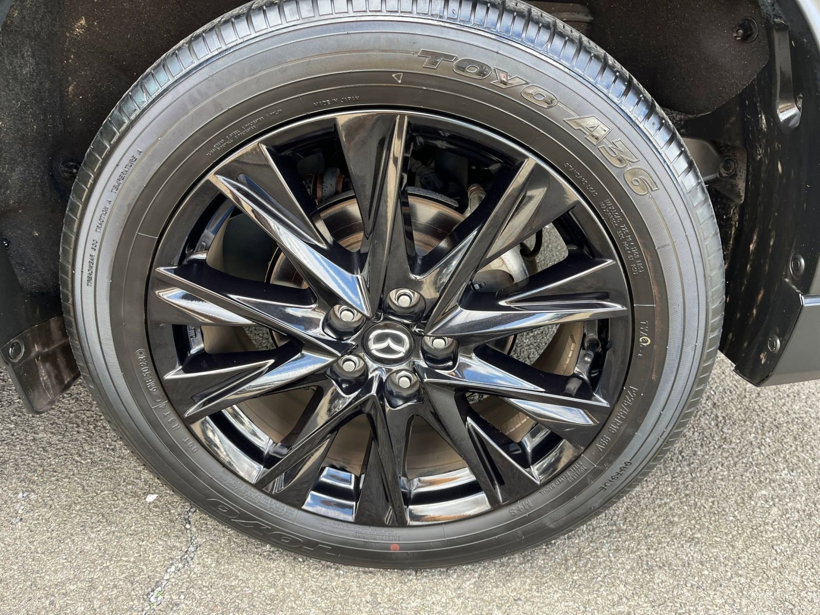 Thumbnail: 2024 Mazda CX-5 - 32