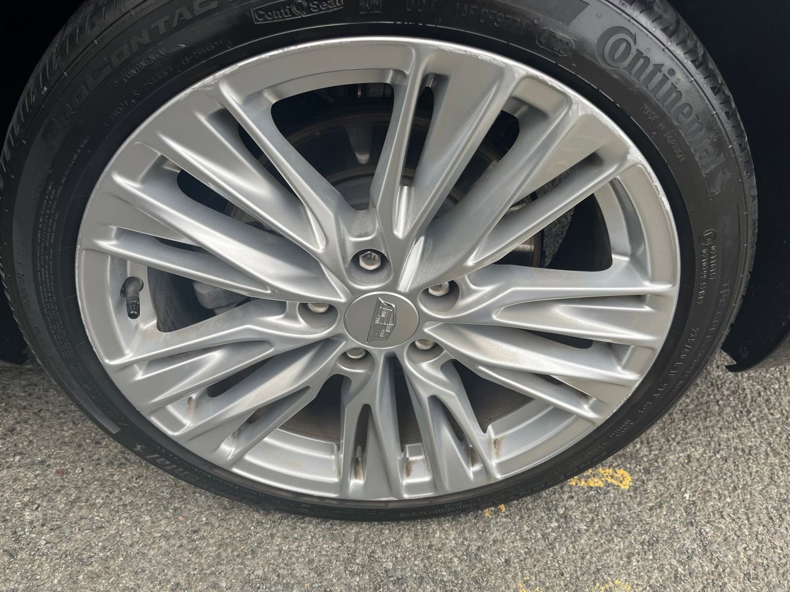 Thumbnail: 2023 Cadillac CT4 - 30