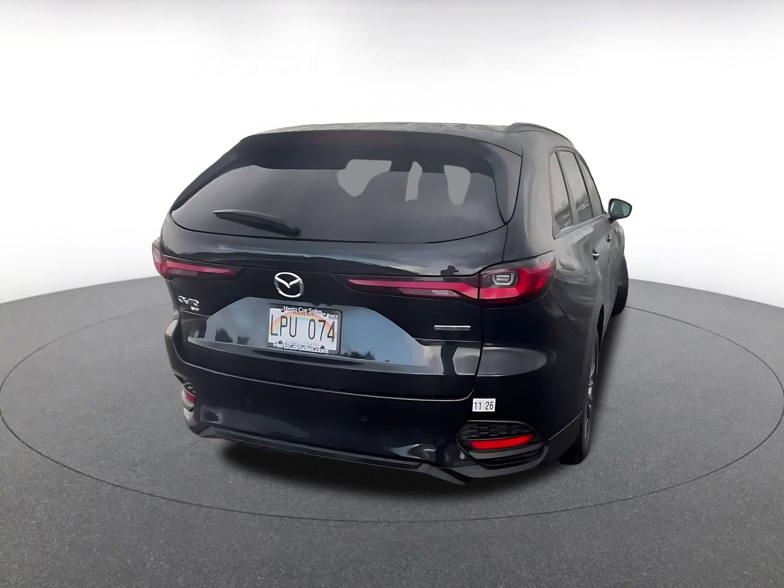 Thumbnail: 2025 Mazda CX-70 - 12