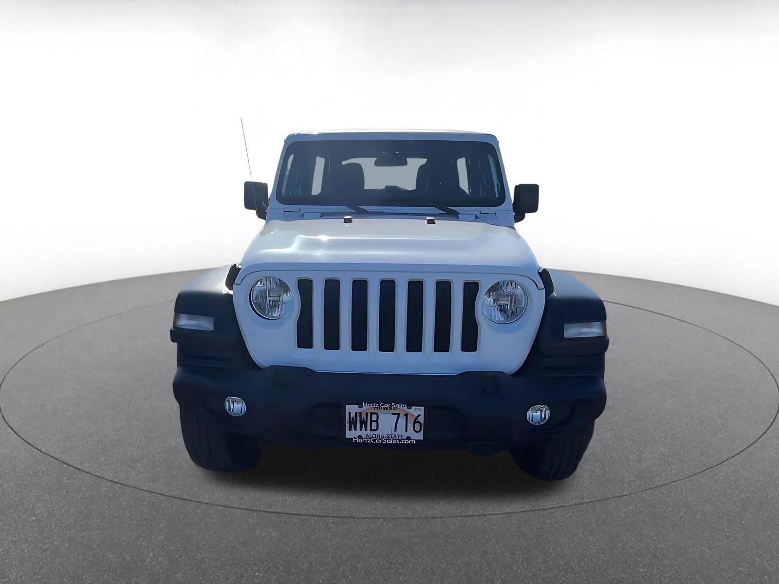 Thumbnail: 2023 Jeep Wrangler - 4