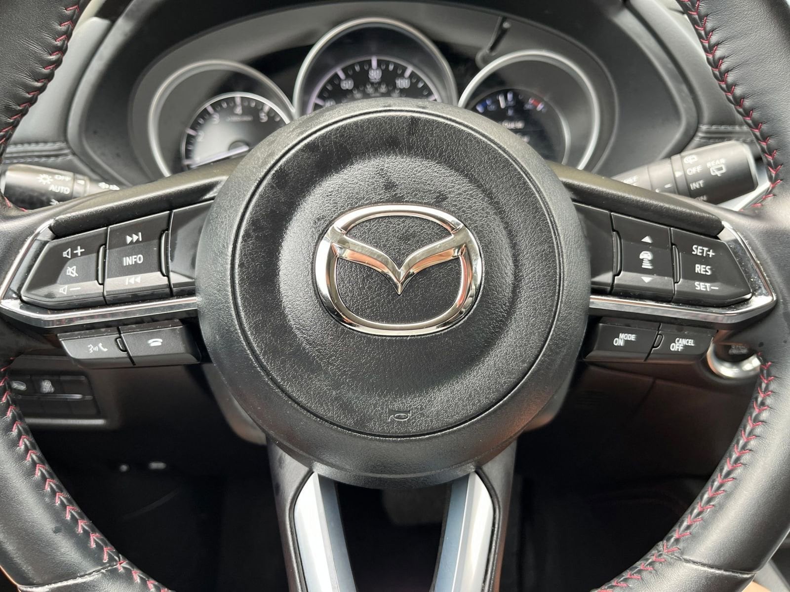 Thumbnail: 2024 Mazda CX-5 - 31