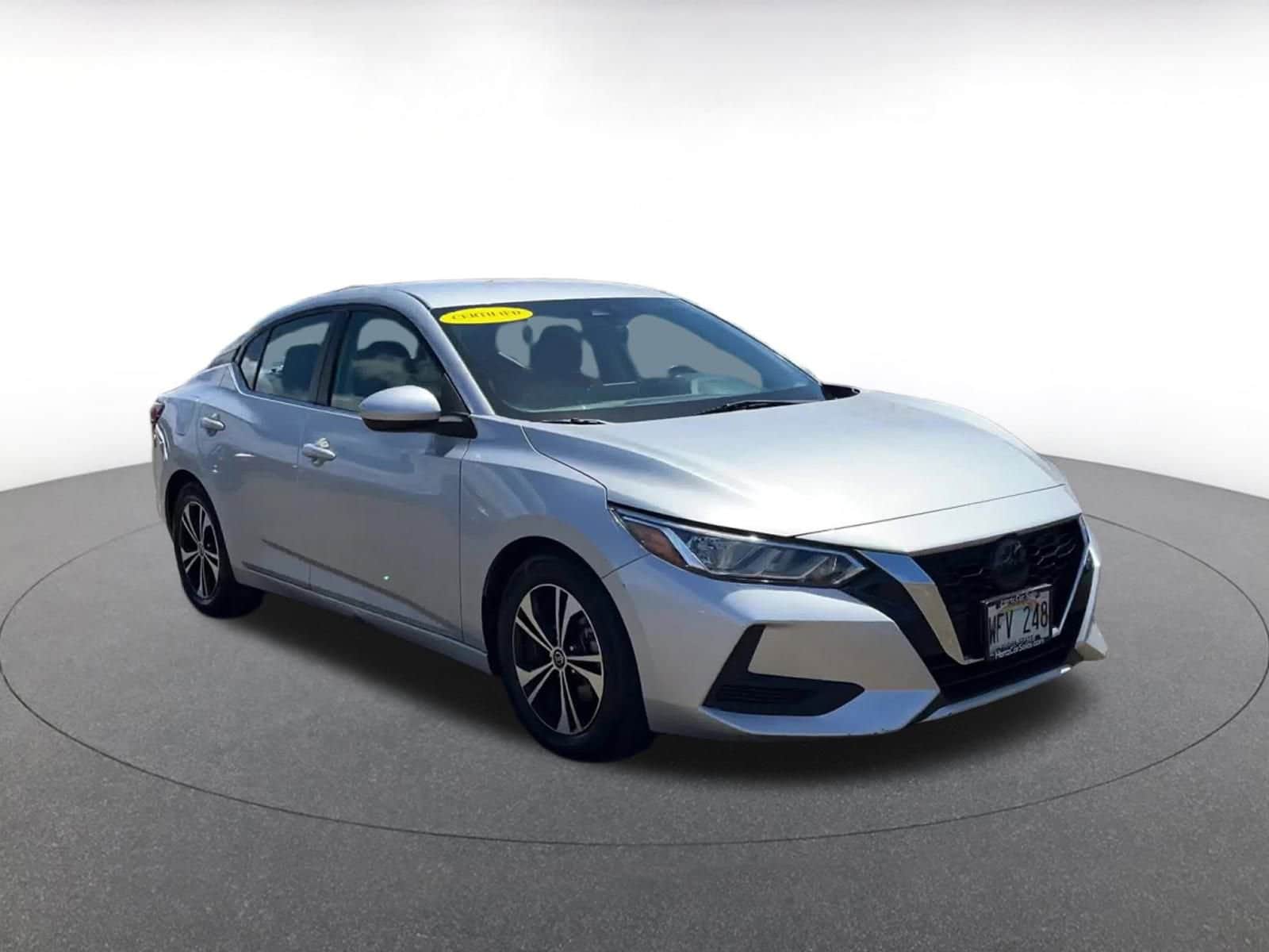 Thumbnail: 2021 Nissan Sentra - 4