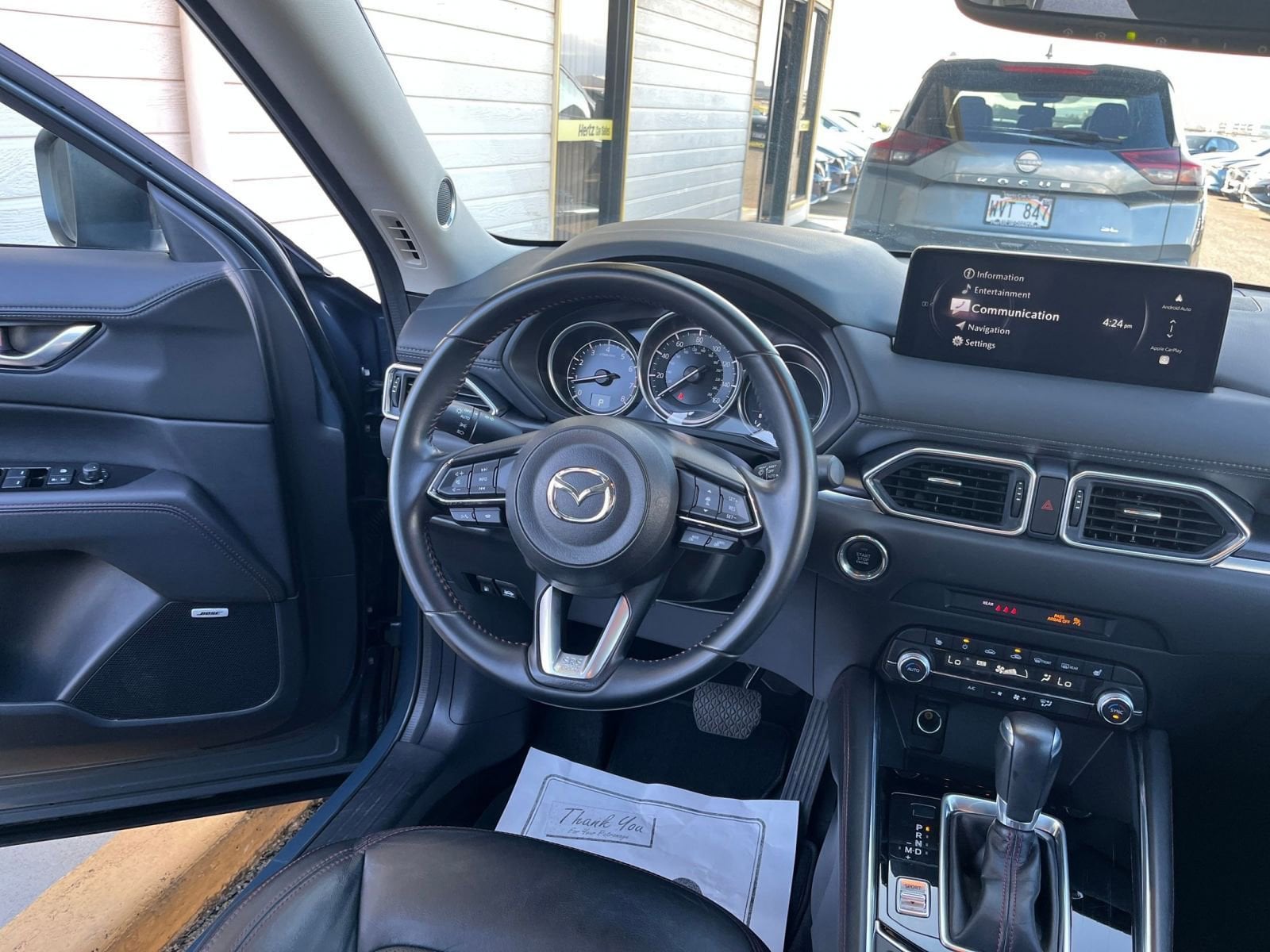 Thumbnail: 2024 Mazda CX-5 - 35