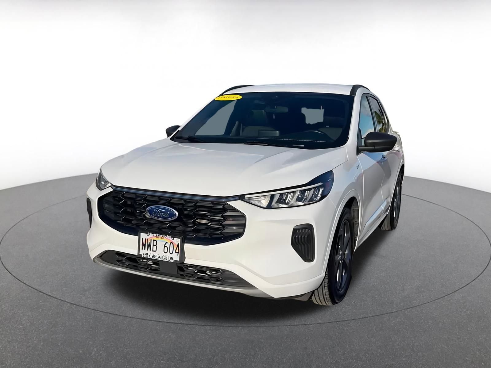 Thumbnail: 2023 Ford Escape - 7